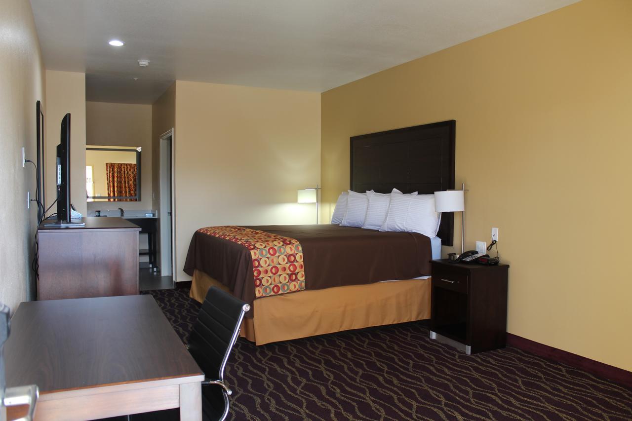 Express Inn And Suites Humble Exterior foto